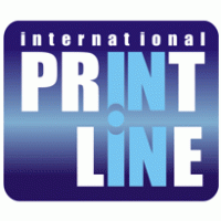Print Line International Logo PNG Vector