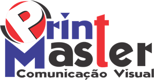 Print Master Logo PNG Vector