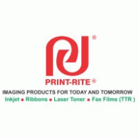 Print-Rite Logo PNG Vector
