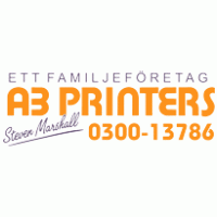 printers Logo PNG Vector