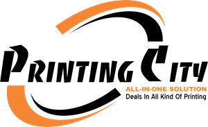 Printing city Logo PNG Vector