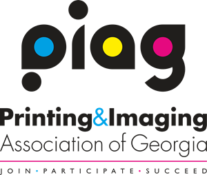 Printing & Imaging Association of Georgia Logo PNG Vector
