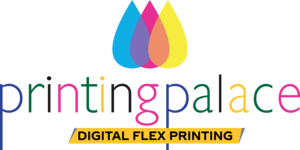 Printing Place Logo PNG Vector