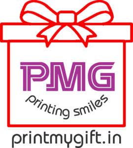 printmygift.in Logo PNG Vector