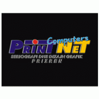 printnet Logo PNG Vector