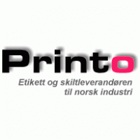 Printo Logo Vector