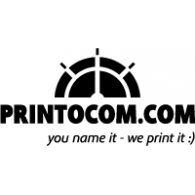 Printocom Logo PNG Vector