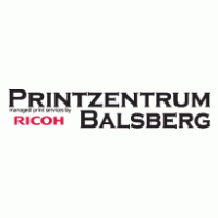 Printzentrum Balsberg Logo PNG Vector