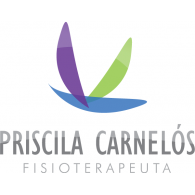 Priscila Carnelós Logo PNG Vector
