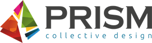 Prism Design Logo Vector