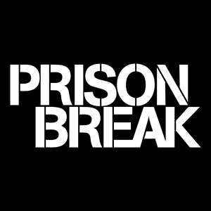 Prison Break Logo Vector