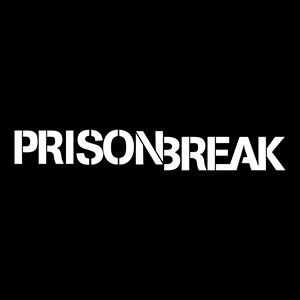 Prison Break Logo PNG Vector