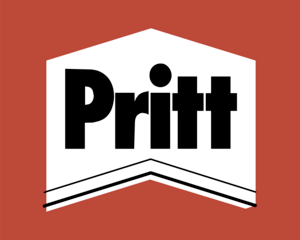 Pritt Logo PNG Vector