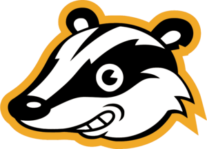 Privacy Badger Logo PNG Vector
