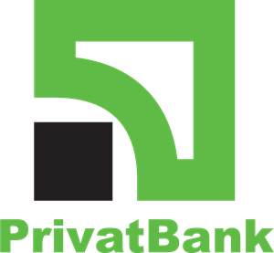 Privat Bank Logo PNG Vector