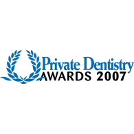 Private Dentistry Awards 2007 Logo PNG Vector
