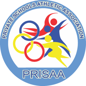 Private Schools Athletic Association Logo PNG Vector