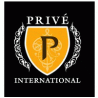 Prive International Logo PNG Vector