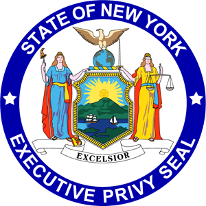 Privy Seal of New York Logo PNG Vector