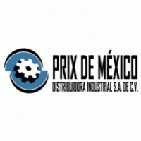 PRIX de Mexico Logo Vector