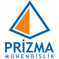 Prizma Muhendislik Logo PNG Vector