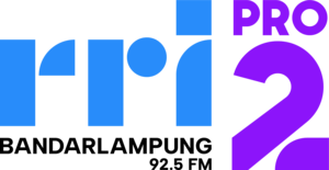 Pro 2 RRI Bandarlampung Logo PNG Vector
