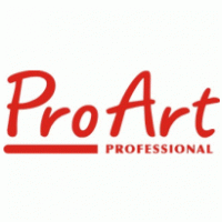 PRO ART Logo Vector