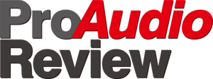 Pro Audio Review Logo PNG Vector