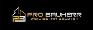 Pro Bauherr Logo PNG Vector