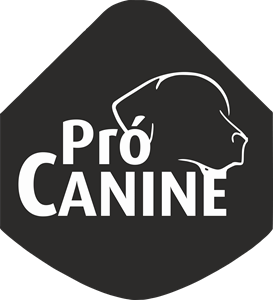 PRÓ CANINE Logo PNG Vector