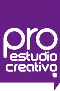 PRO Estudio Creativo Logo PNG Vector