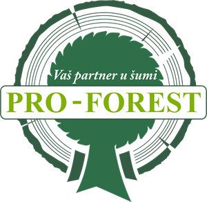 Pro Forest Logo PNG Vector