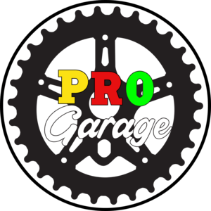 PRO GARAGE Logo PNG Vector