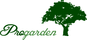 Pro Garden Logo Vector