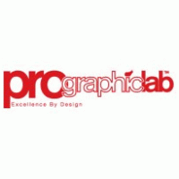 Pro Graphic Lab Logo Vector