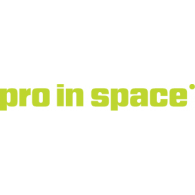 pro in space Logo Vector