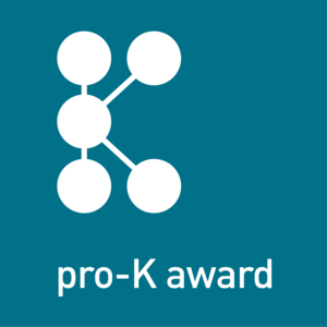 Pro-K award Logo PNG Vector