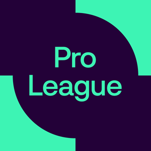 Pro League Logo PNG Vector