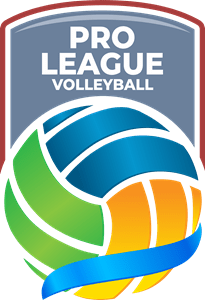 pro league volleyball Logo PNG Vector