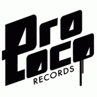 Pro Loco Records Logo PNG Vector