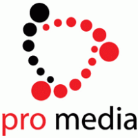 pro media Logo PNG Vector
