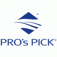 Pro's Pick Salt Logo Vector