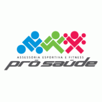 Pro Saude Logo PNG Vector
