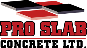 Pro Slab Concrete Ltd Logo Vector