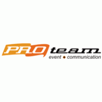Pro Team Logo PNG Vector