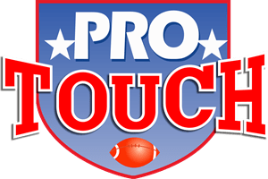 PRO Touch Logo PNG Vector