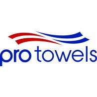 Pro Towels Logo Vector