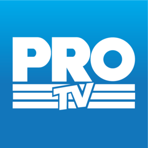 PRO TV (2016-2017) Logo PNG Vector