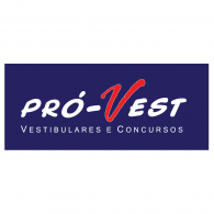 Pró-Vest Vestibulares e Concursos Logo Vector