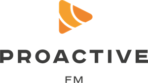 Proactive.FM Logo PNG Vector